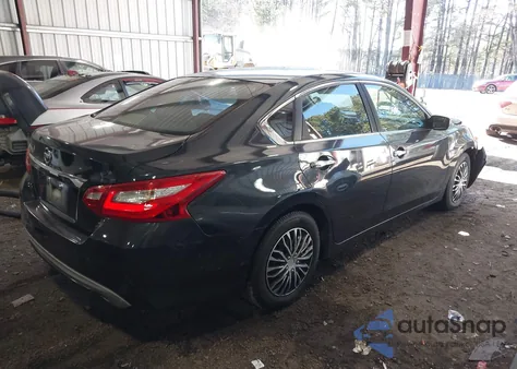 2016 Nissan Altima 2.5 S z USA, uszkodzony, nr VIN 1N4AL3AP0GN309706